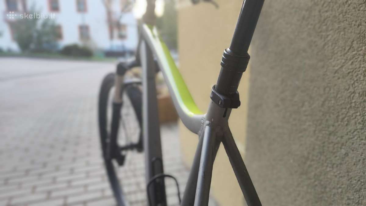 MTB dviratis Diamondback Heist 3.0+ Boost 27.5plus - nuotraukos Nr. 7