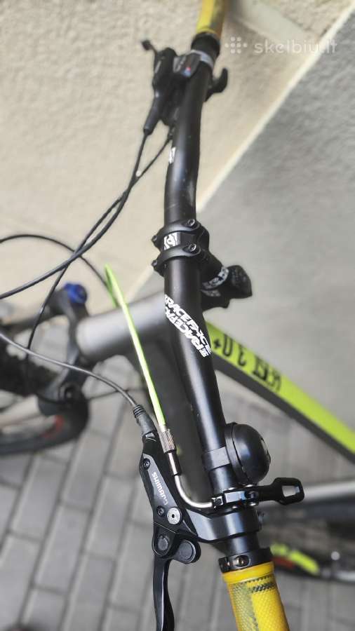 MTB dviratis Diamondback Heist 3.0+ Boost 27.5plus - nuotraukos Nr. 2