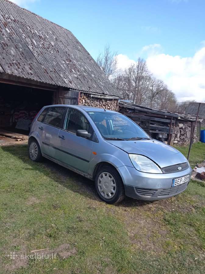 Ford Fiesta 2005 m