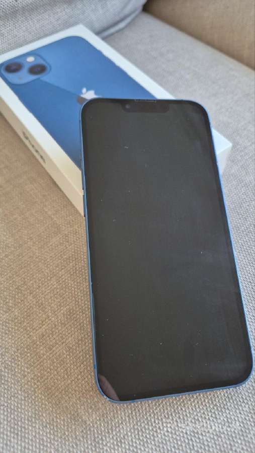 Apple iPhone 13 128gb Blue