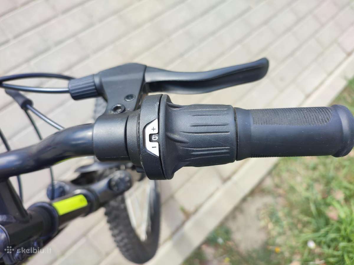 Rockrider vaikiškas (6–9 m.) kalnų dviratis - nuotraukos Nr. 10