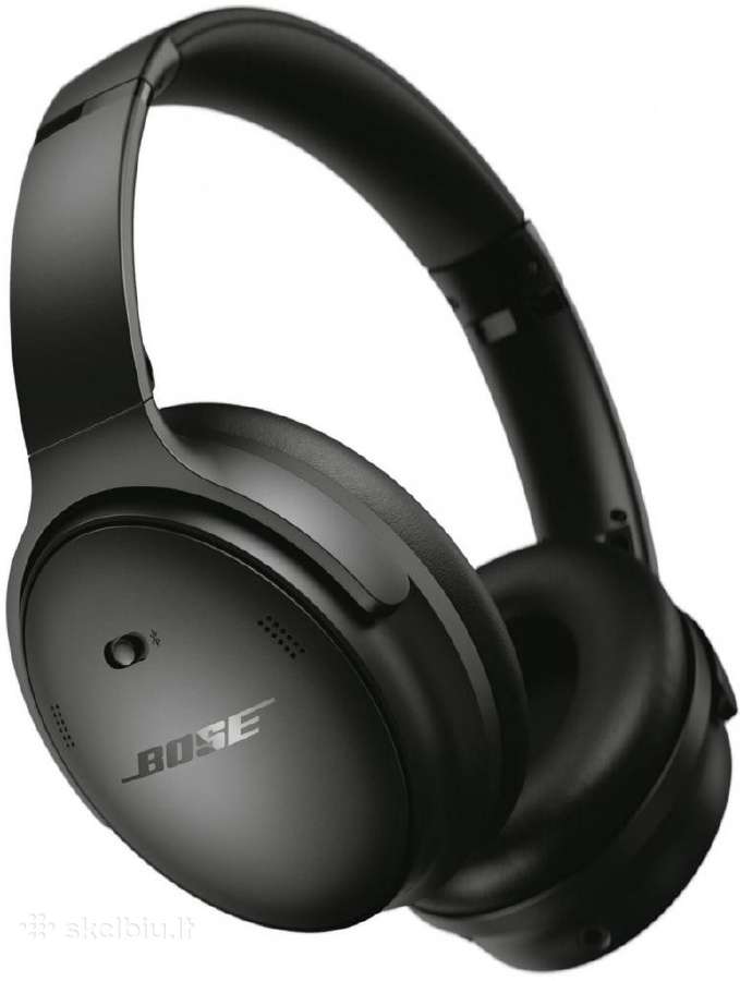 Ausinės Bose Qc 2025