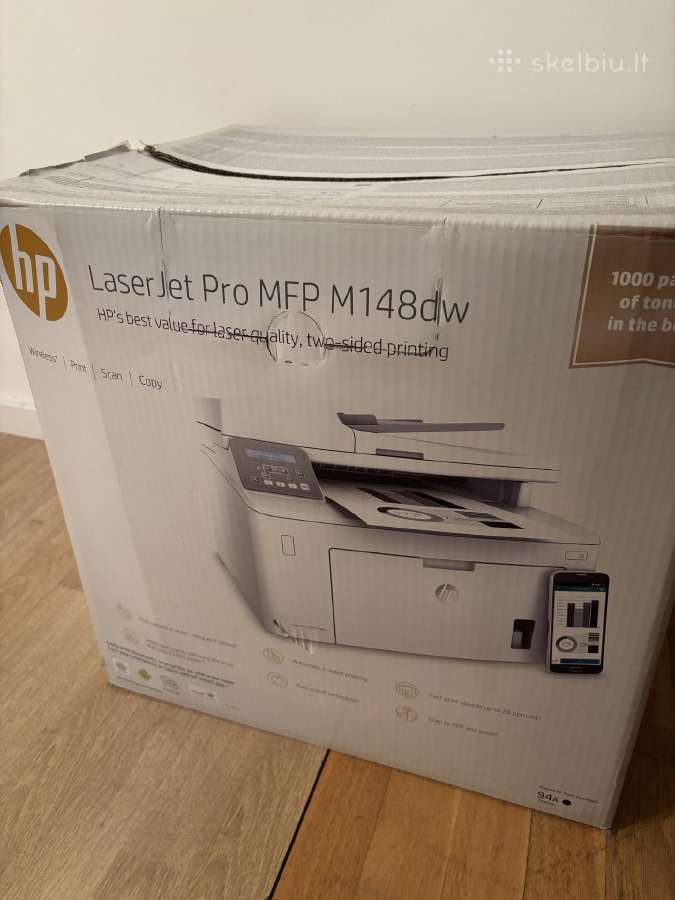 Hp Mfp 148dw
