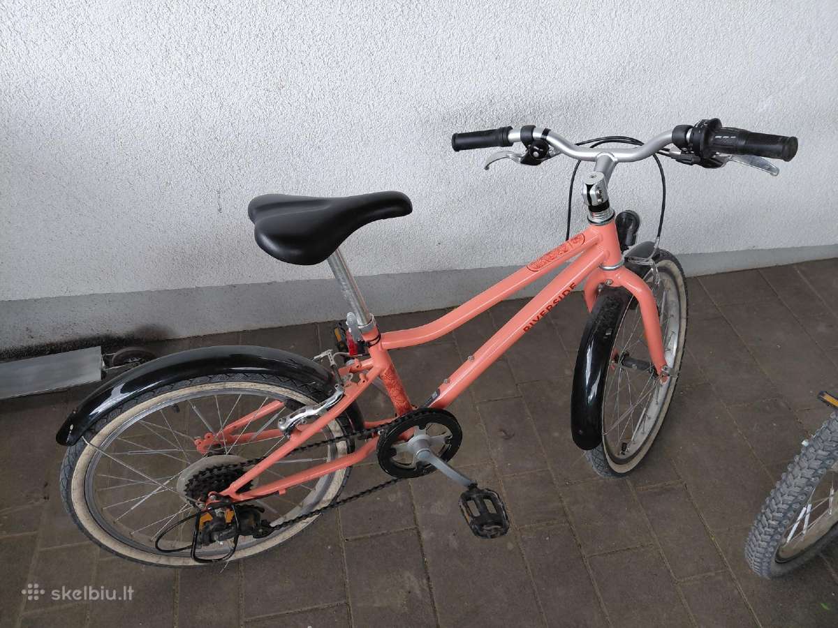Decathlon Riverside 500 20"