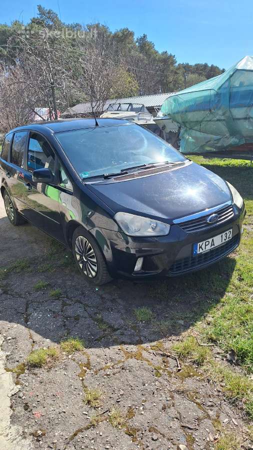 Parduodu automobilį