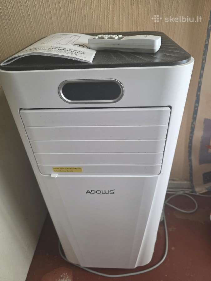 Adolus Arctic A2600h su šildymu
