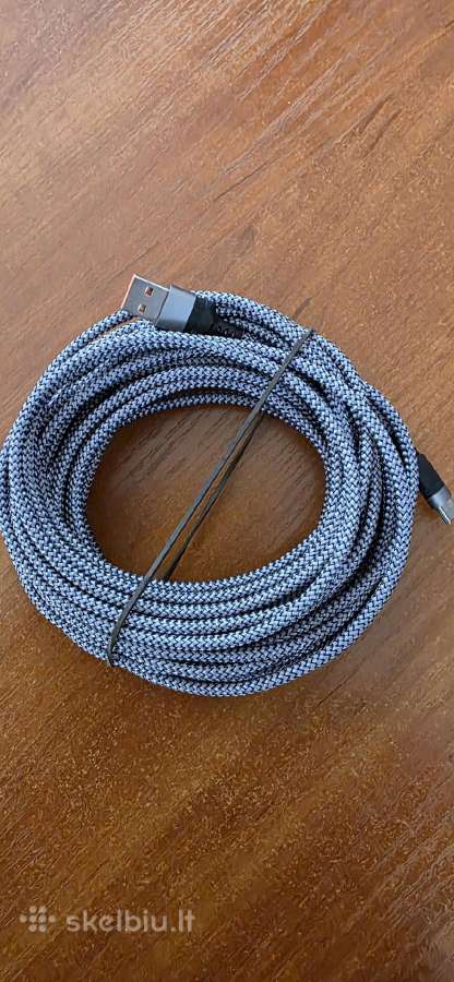 Laidas telefono usb c