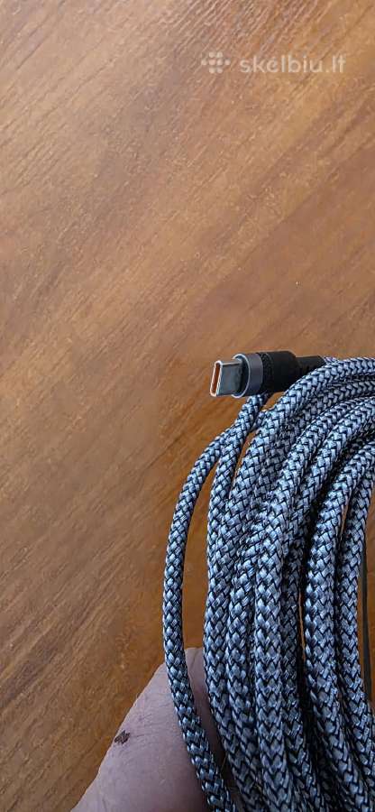 Laidas telefono usb c - nuotraukos Nr. 2