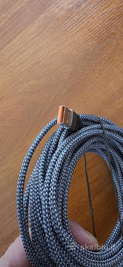 Laidas telefono usb c - nuotraukos Nr. 3
