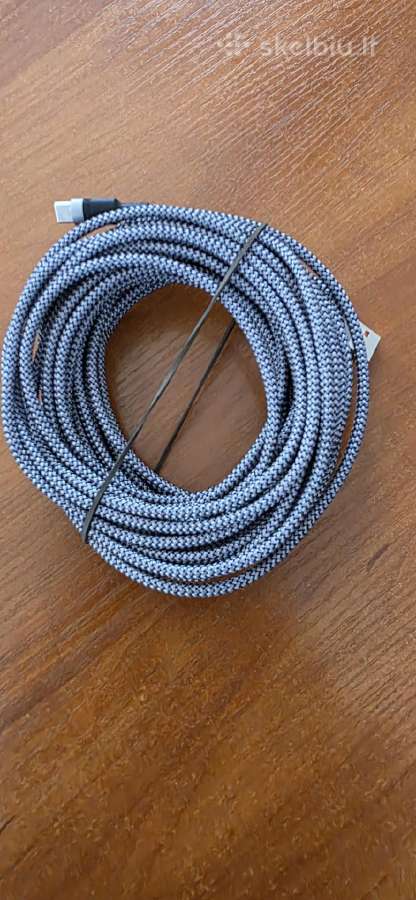 Laidas telefono usb c - nuotraukos Nr. 4