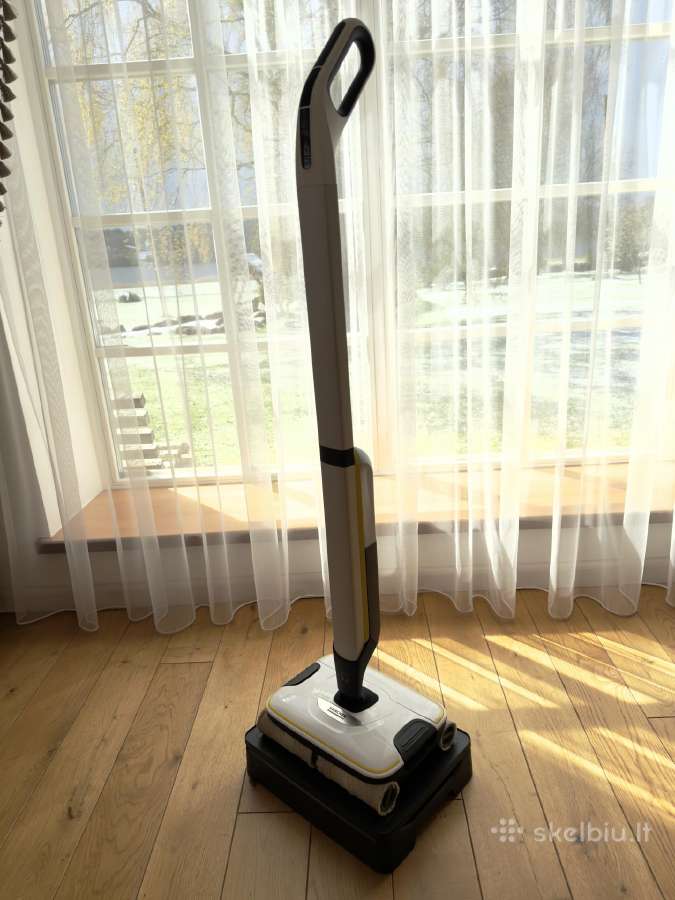 Dulkių siurblys - šluota Kärcher Fc 7 Cordless - nuotraukos Nr. 2