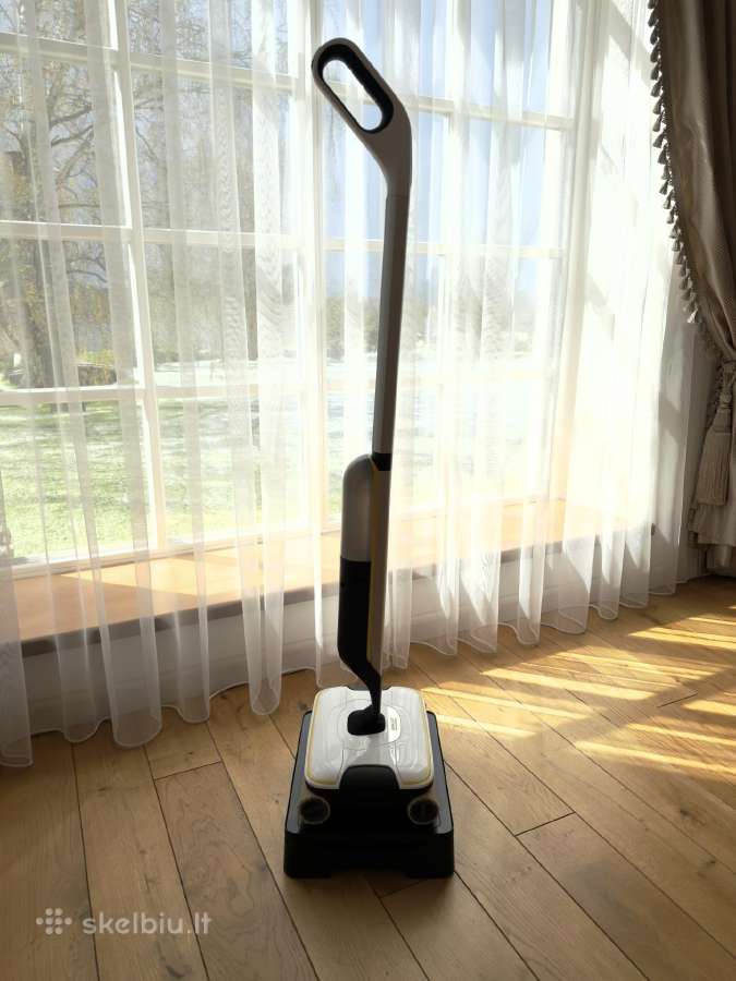 Dulkių siurblys - šluota Kärcher Fc 7 Cordless - nuotraukos Nr. 3