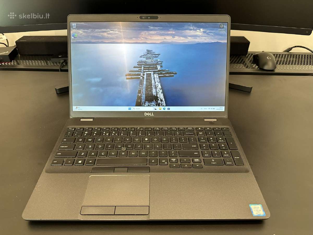 Dell Latitude 5500 i5-8365u 8 GB RAM 256gb SSD