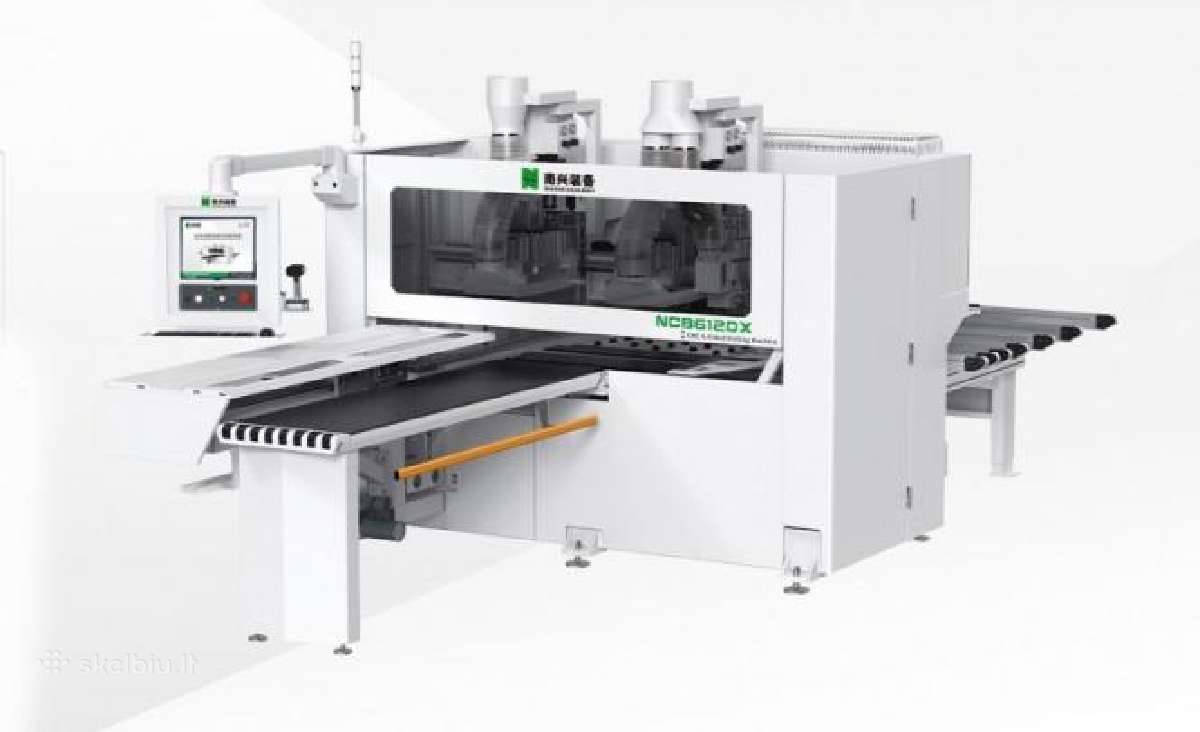Nanxing Ncb612 – gręžimo staklės