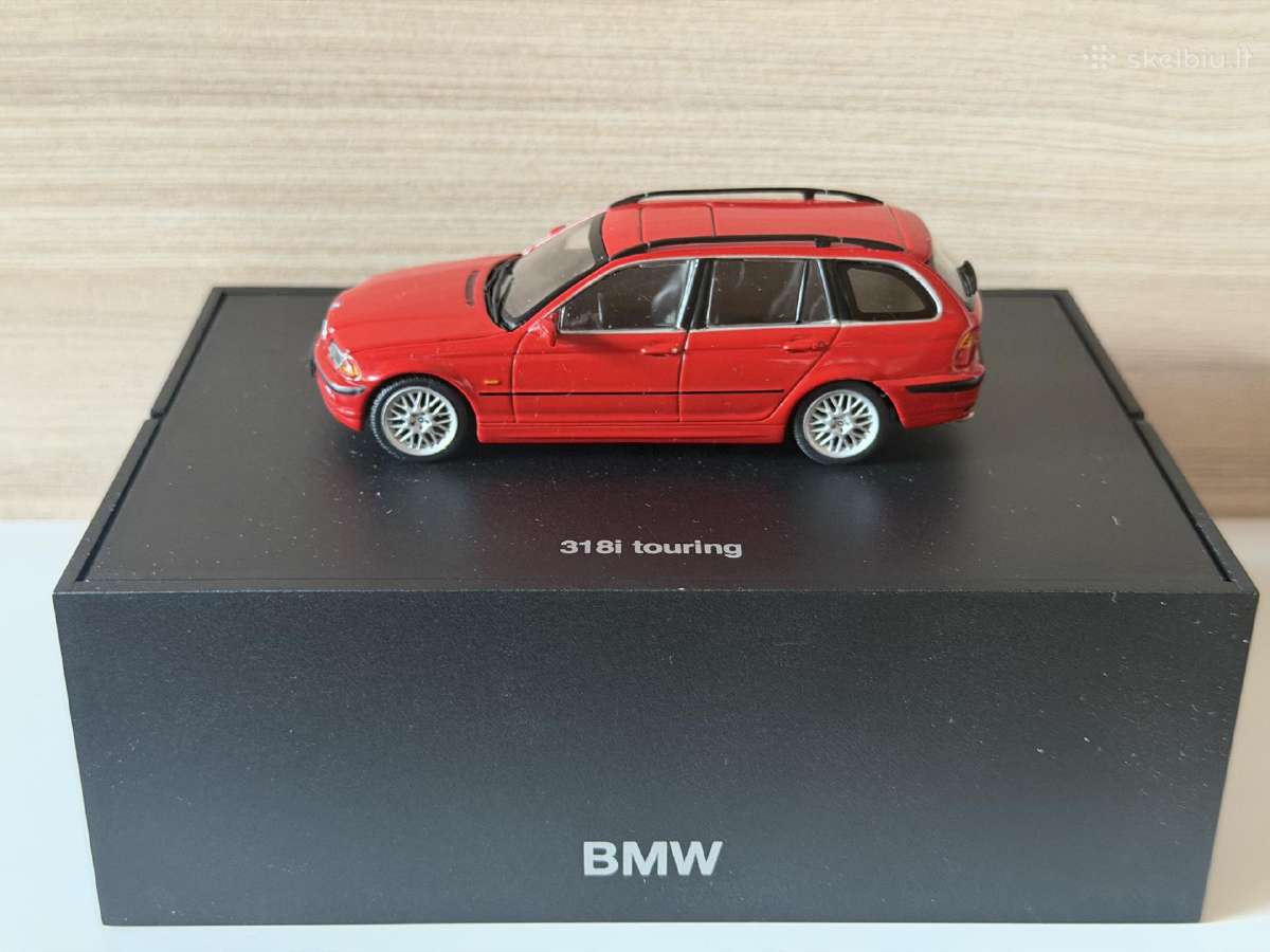Bmw 318i Touring 1:43