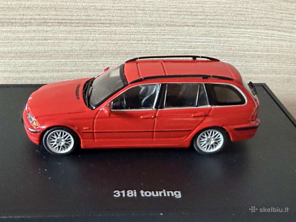 Bmw 318i Touring 1:43 - nuotraukos Nr. 2