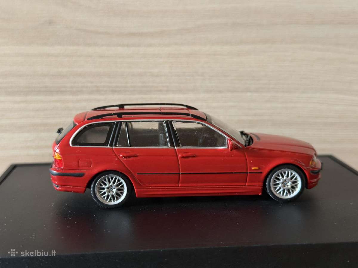 Bmw 318i Touring 1:43 - nuotraukos Nr. 5