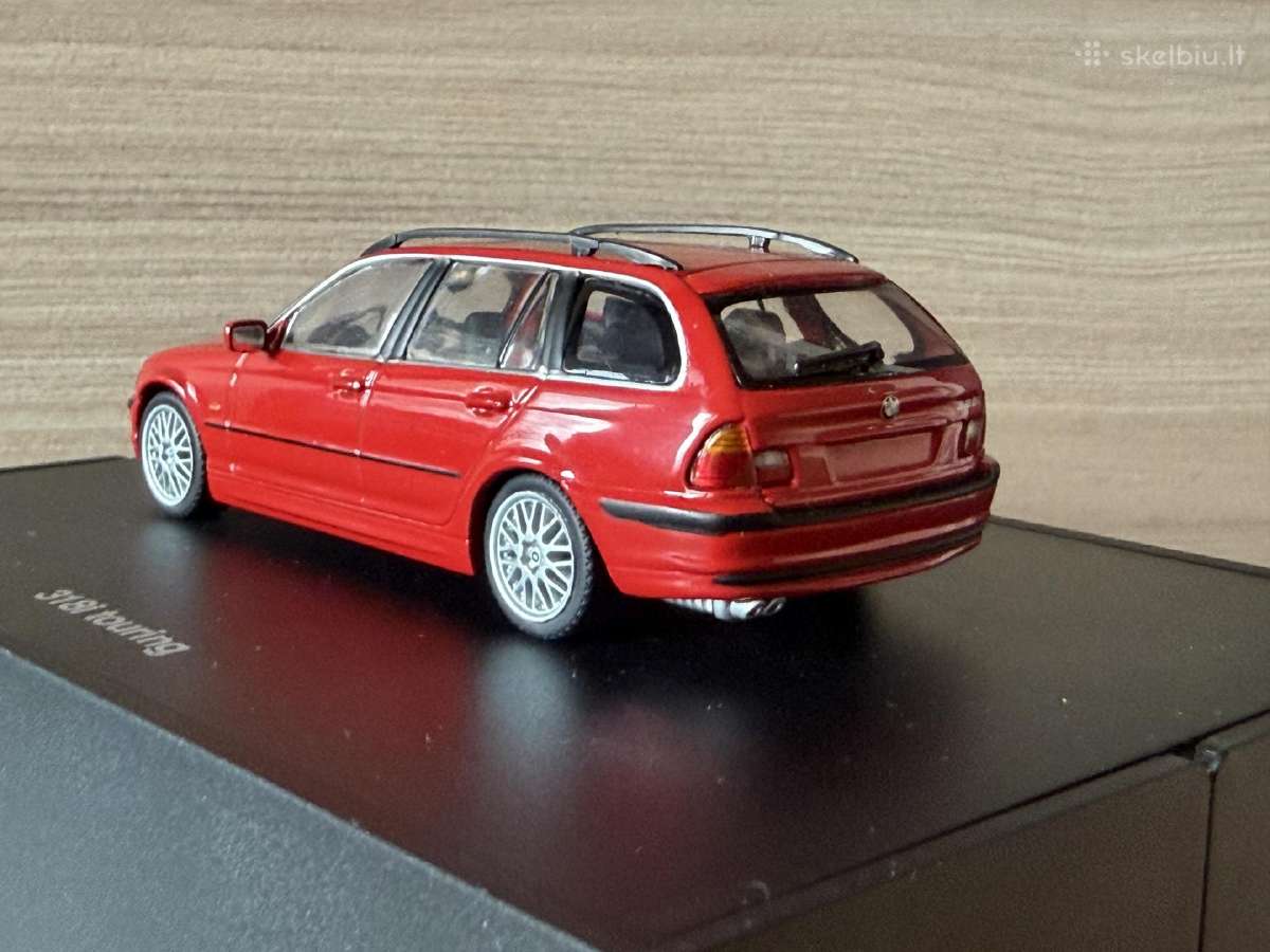 Bmw 318i Touring 1:43 - nuotraukos Nr. 7