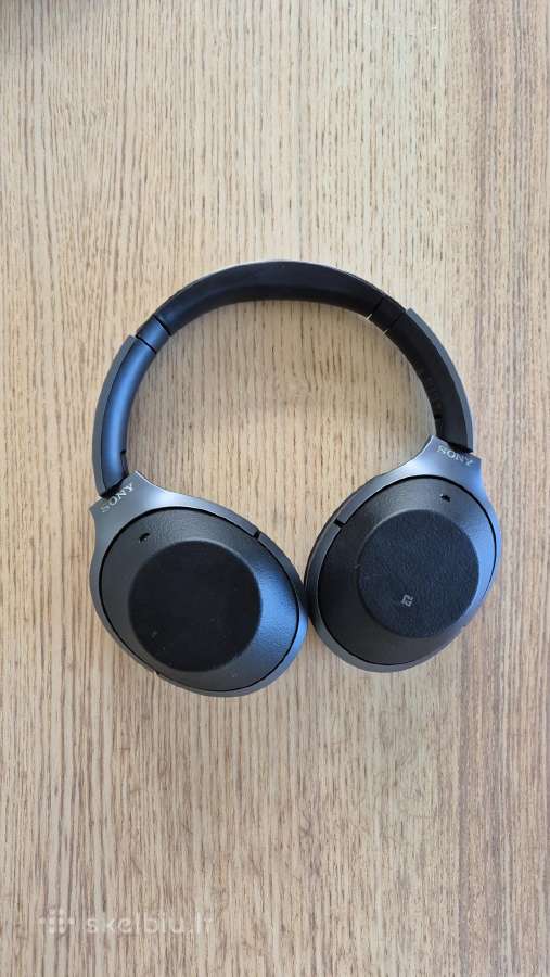 Ausinės sony wh 1000xm2