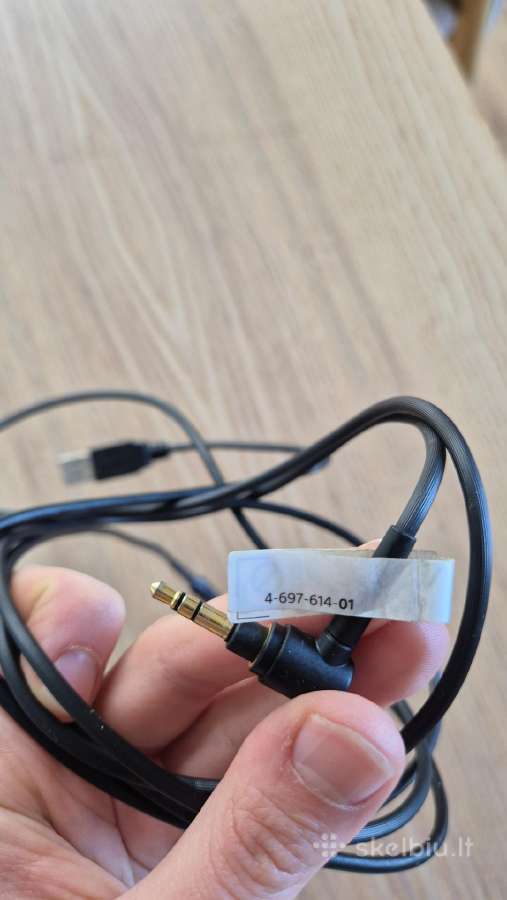 Ausinės sony wh 1000xm2 - nuotraukos Nr. 5