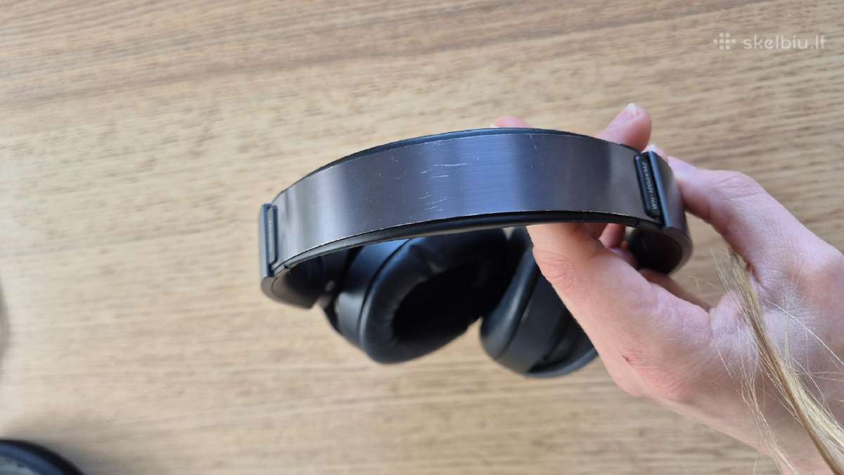 Ausinės sony wh 1000xm2 - nuotraukos Nr. 7