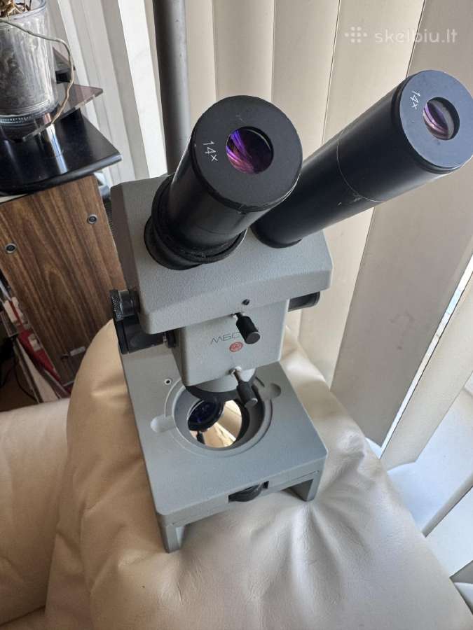 Mikroskopas , Carl Zeiss Jena Refractometr - nuotraukos Nr. 7