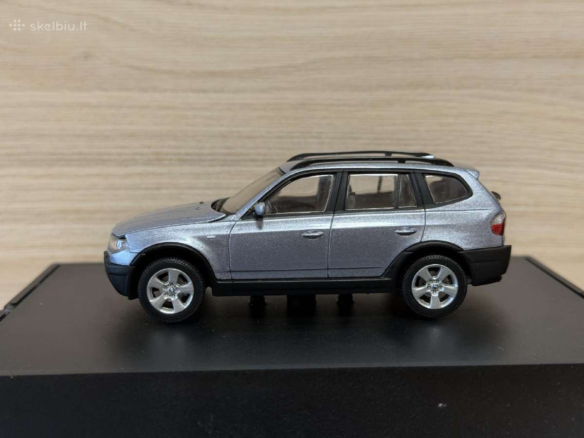 Bmw X3 e83 1:43