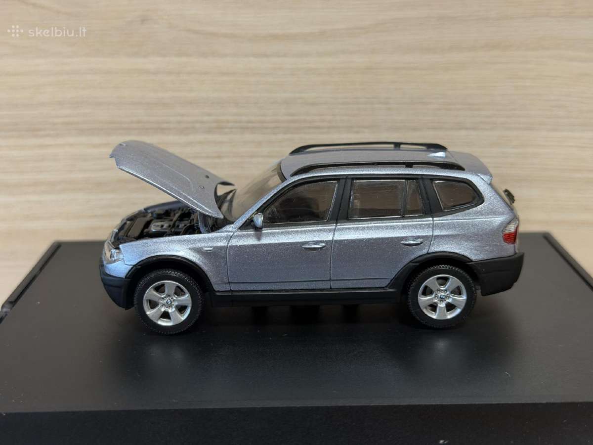 Bmw X3 e83 1:43 - nuotraukos Nr. 3