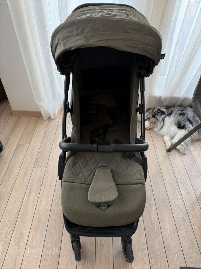 Easywalker Mini Buggy - nuotraukos Nr. 3