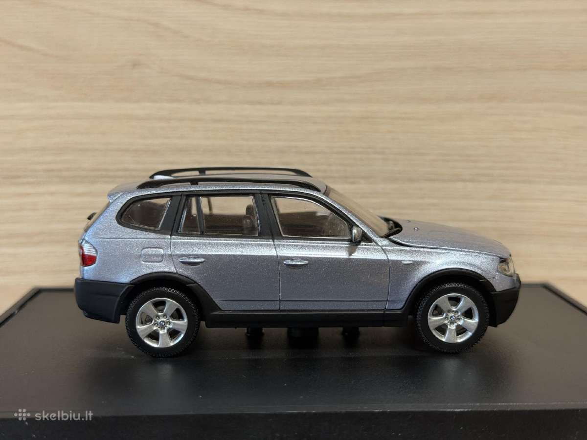 Bmw X3 e83 1:43 - nuotraukos Nr. 7