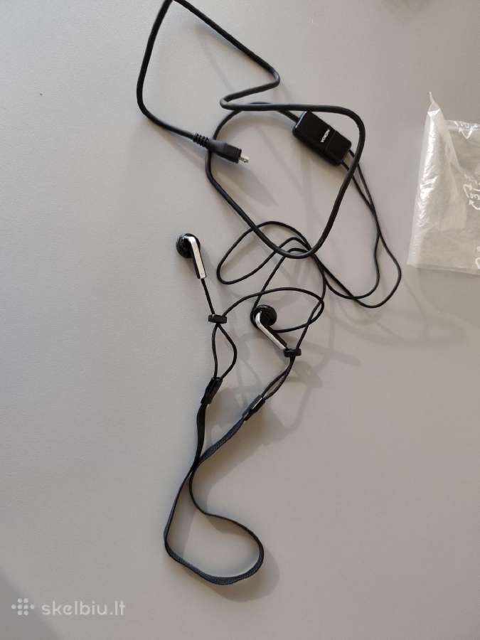 Ausinės Nokia Hs-82 micro Usd A tipo