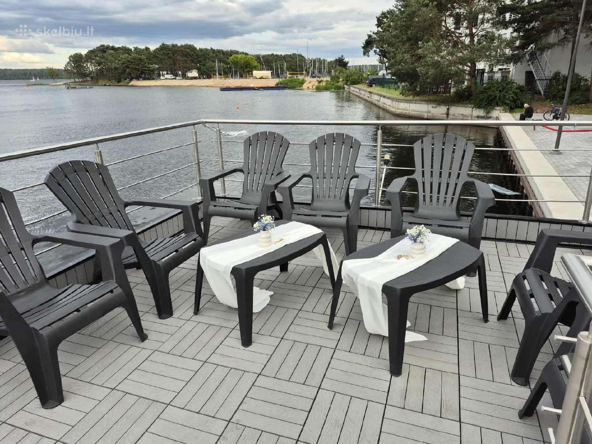 Laivo nuoma Kauno mariose "Jūrų vilkas" - nuotraukos Nr. 10