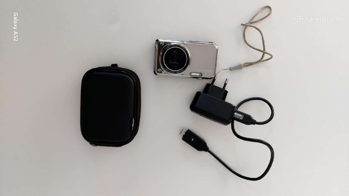 Fotoaparatas Samsung Pl 120