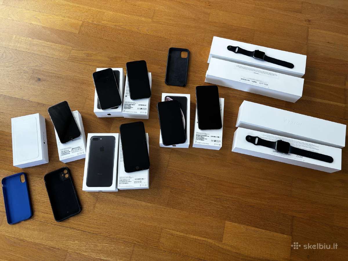 iPhone ir Watch