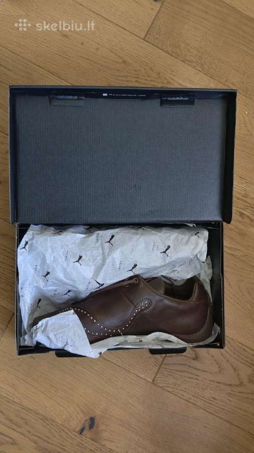Nauji Puma Future Cat Studs – sportbačiai - nuotraukos Nr. 8