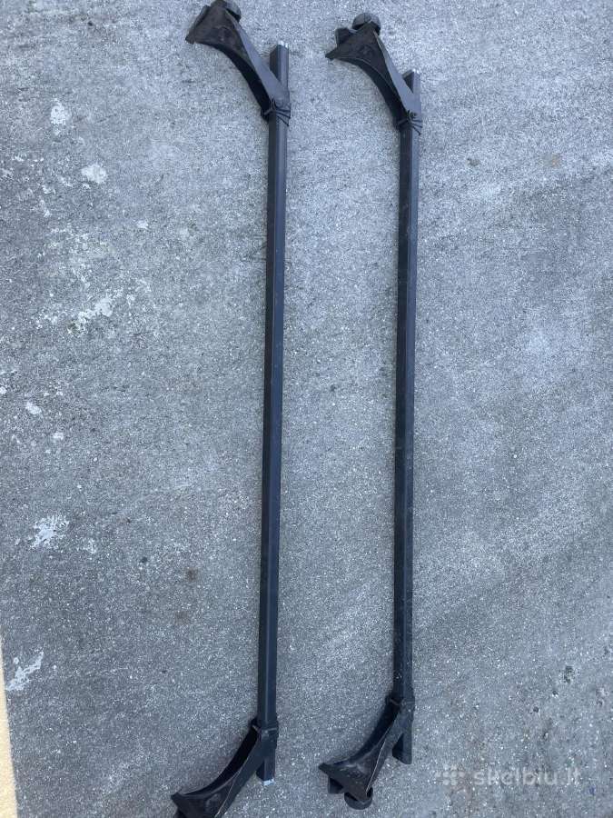 Auto stogo bagažinė Jetbag - nuotraukos Nr. 8