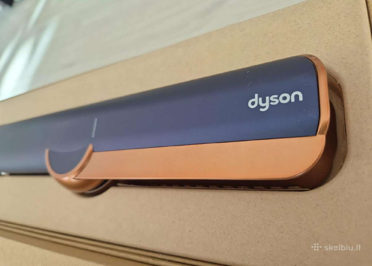 Dyson Airstrait plaukų sia savaite galima parvezti - nuotraukos Nr. 3