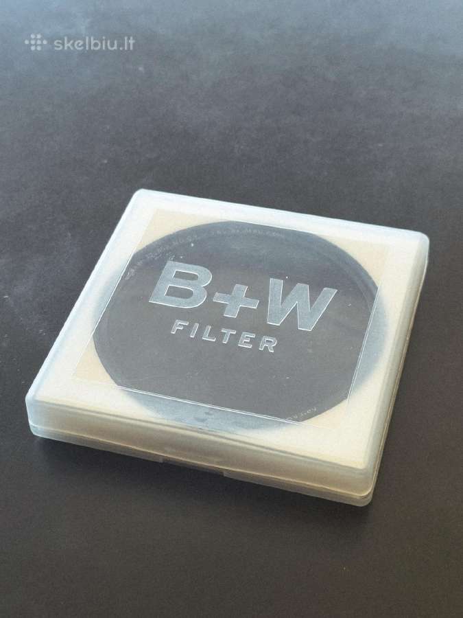 B+w filtras - nuotraukos Nr. 3
