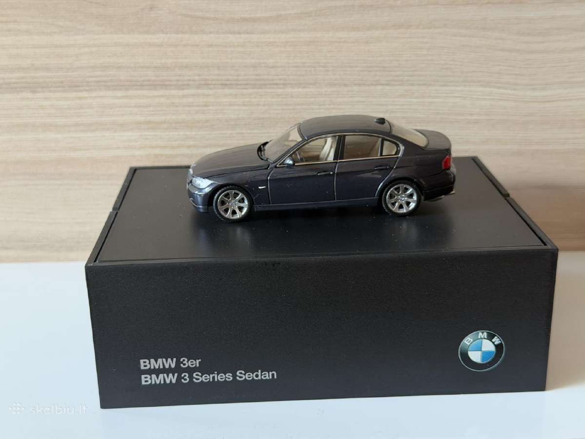 Bmw 3 Series E901:43