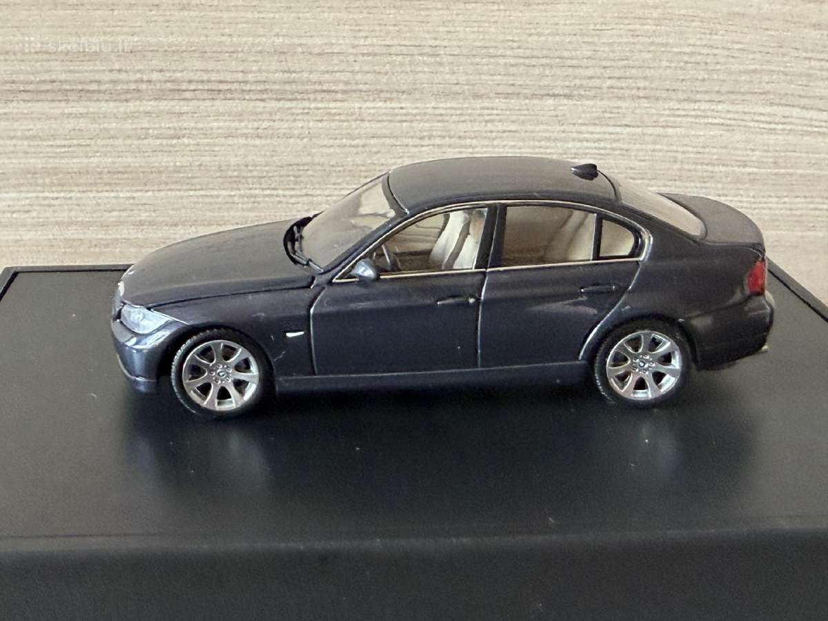 Bmw 3 Series E901:43 - nuotraukos Nr. 2