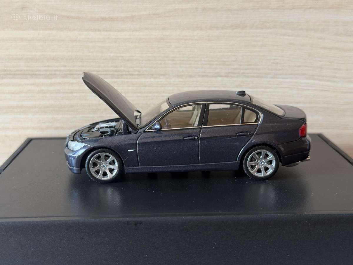 Bmw 3 Series E901:43 - nuotraukos Nr. 3