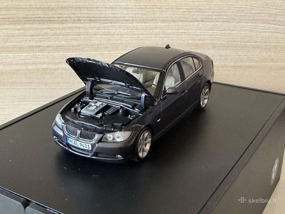 Bmw 3 Series E901:43 - nuotraukos Nr. 4