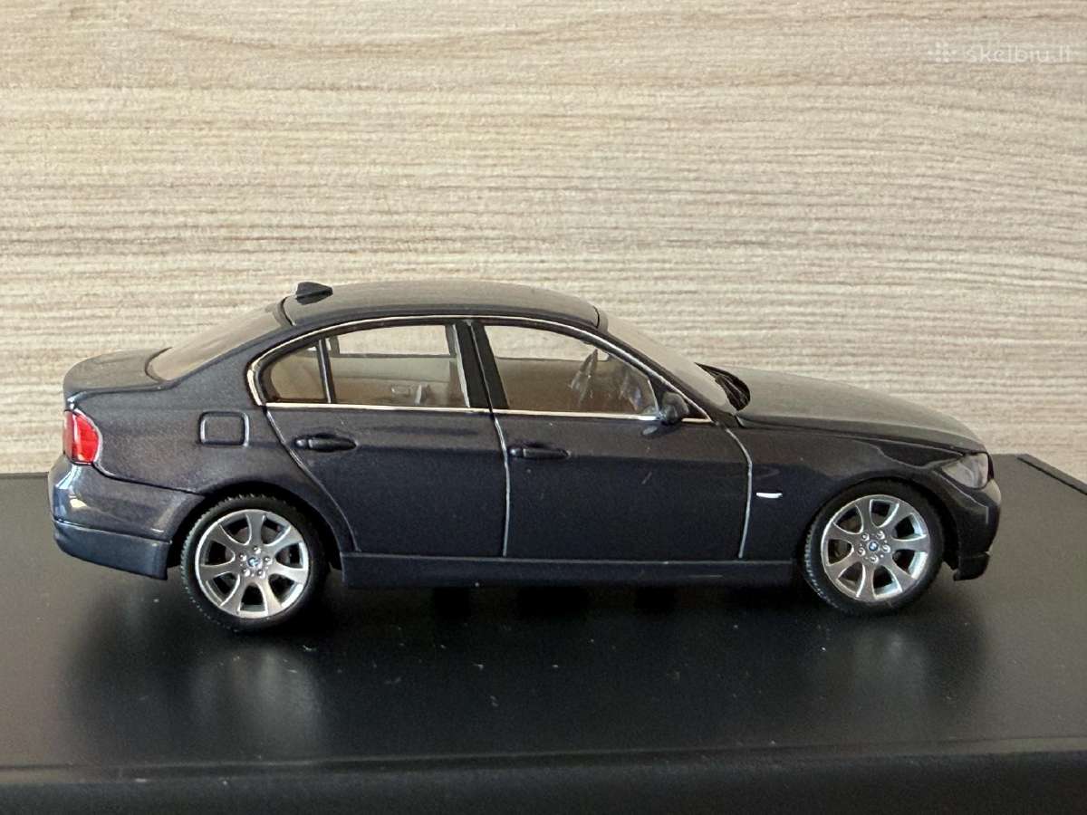 Bmw 3 Series E901:43 - nuotraukos Nr. 7
