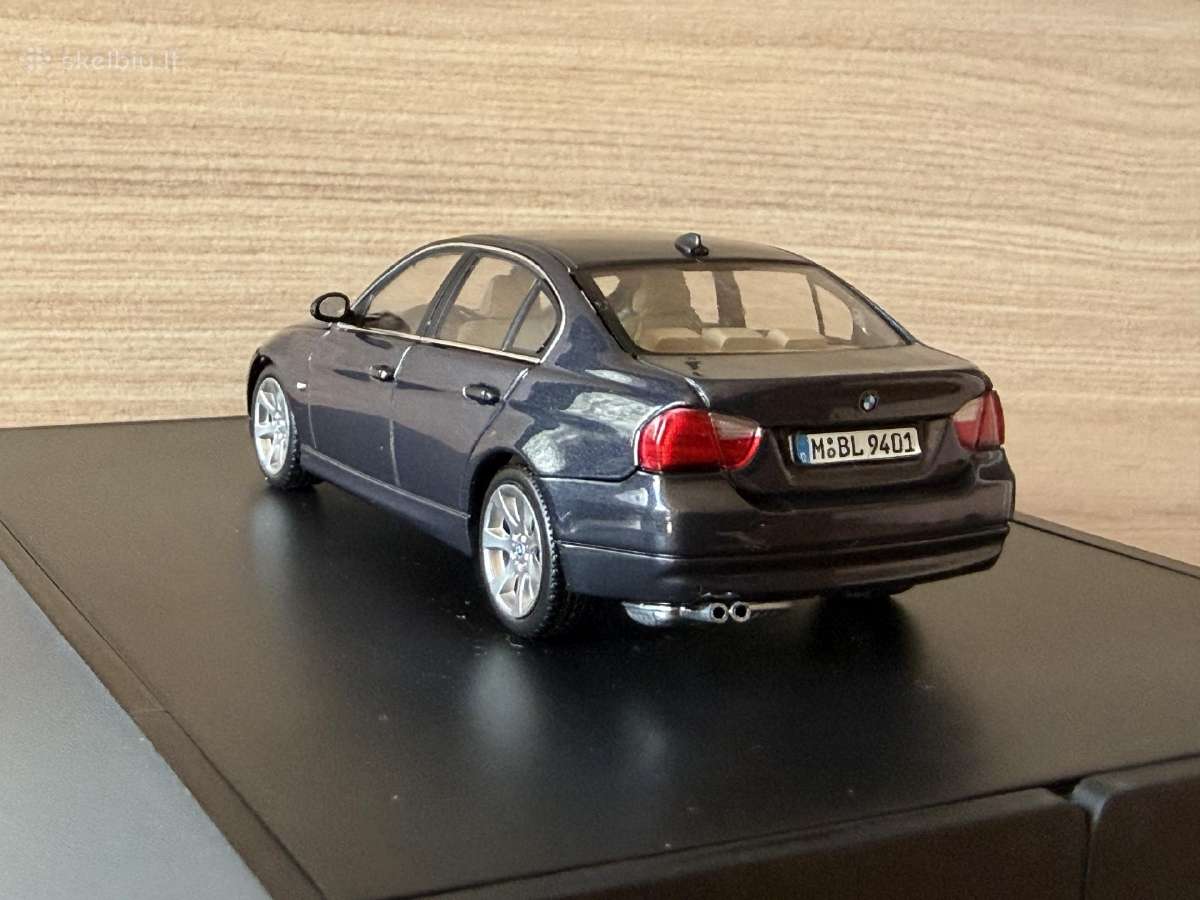 Bmw 3 Series E901:43 - nuotraukos Nr. 9