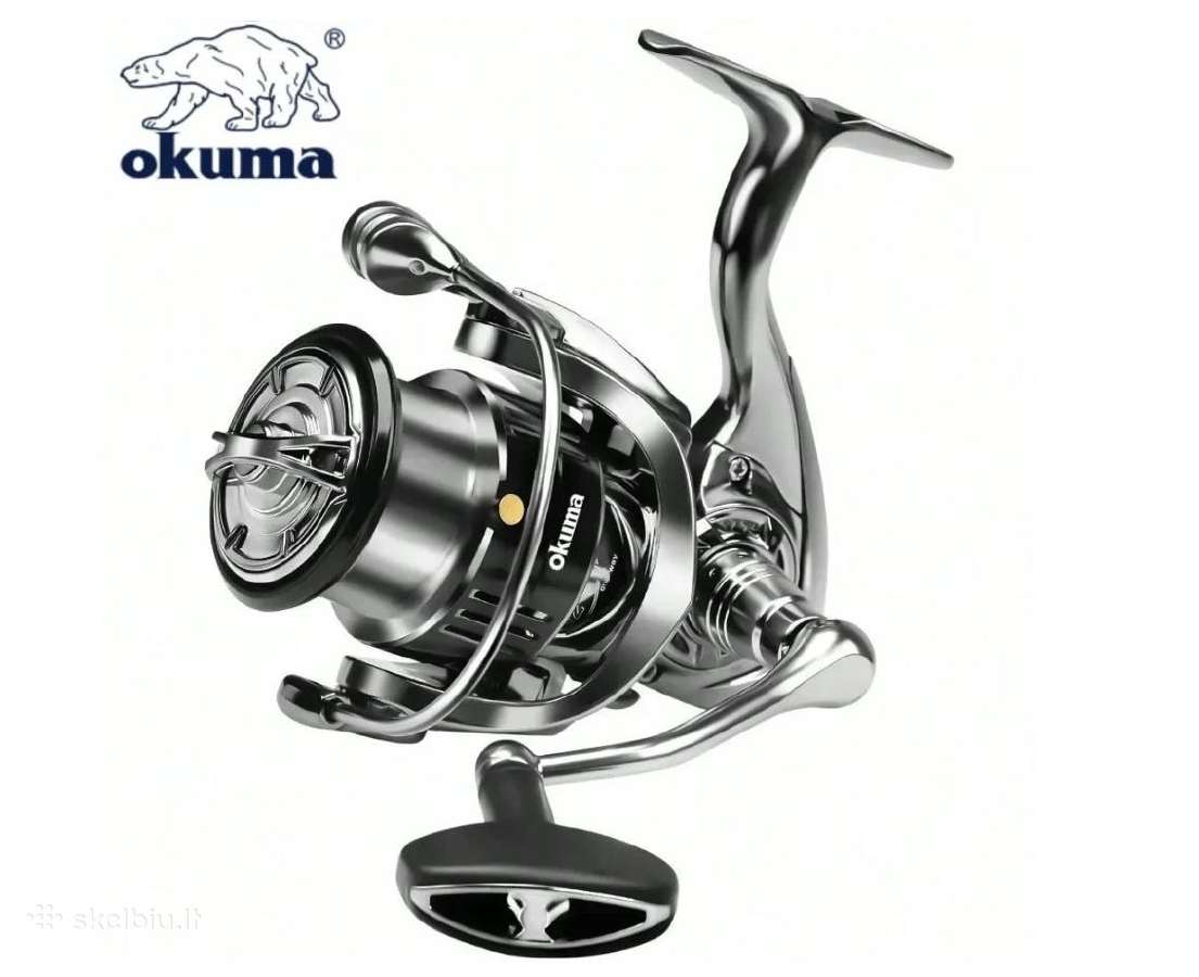 Okuma rite 1000 dydis