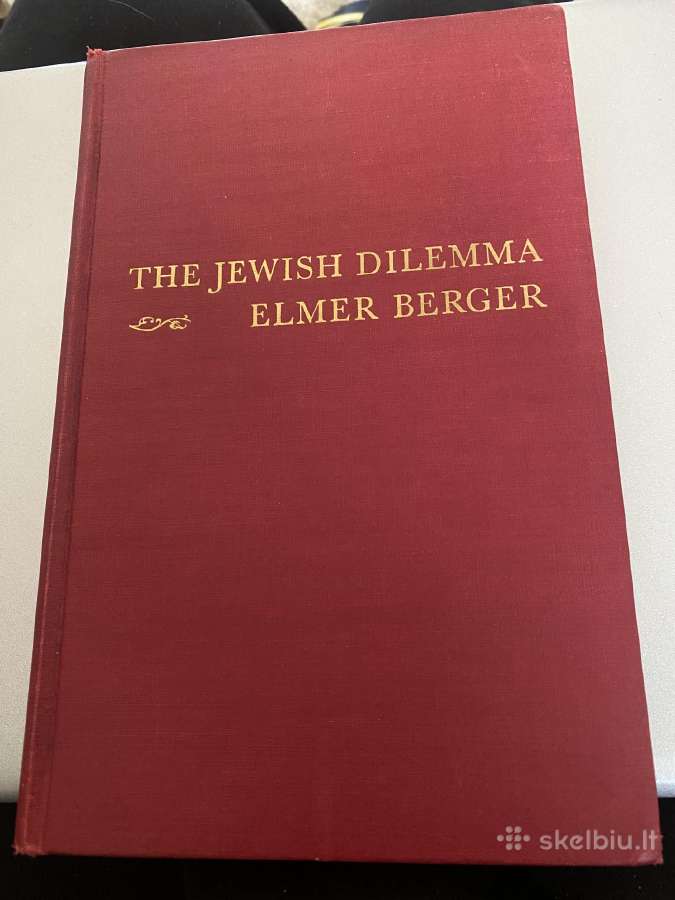 The jewish dilemma