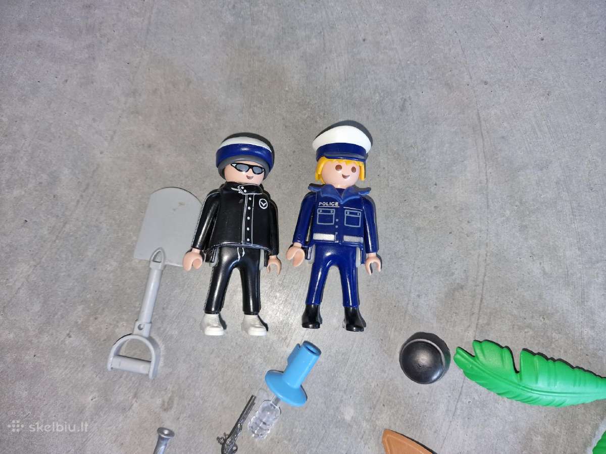 Playmobil rinkinys. Žmogeliukai 29x - nuotraukos Nr. 10