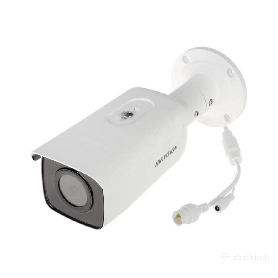 Nauja 8mpx kamera Hikvision DS-2cd2t86g2h-isu/SL - nuotraukos Nr. 2