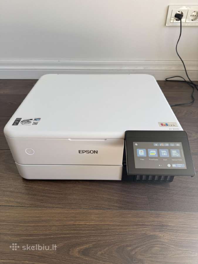 Daugiafunkcis spausdintuvas Epson Ecotank Et-8500