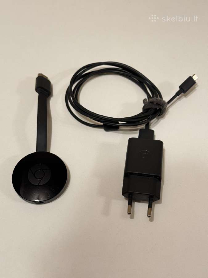 Google Chromecast 2nd Gen